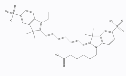 金刚烷-聚乙二醇-CY7 