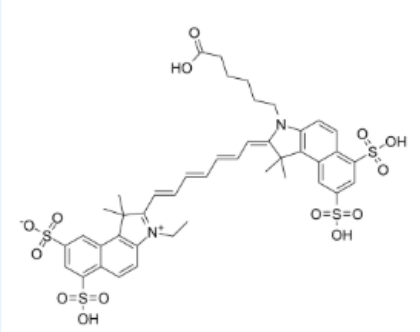 金刚烷-聚乙二醇-CY7.5 