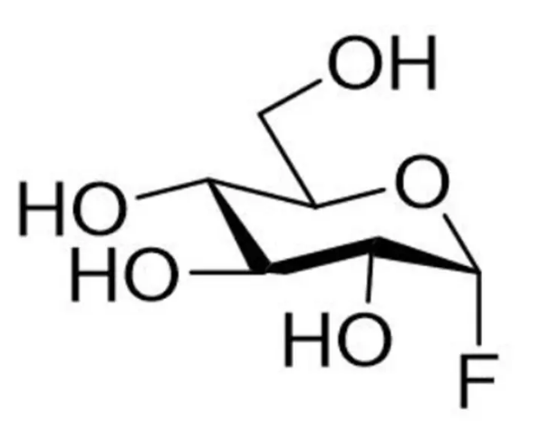  cas 2106-10-7，α-D-氟代吡喃葡萄糖，α-D-Glucopyranosyl Fluoride