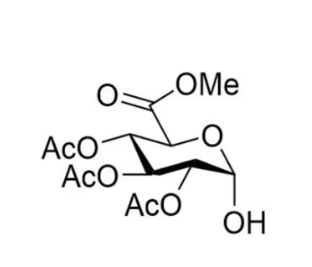 72692-06-9，2,3,4-三-O-乙酰基-α-D-葡萄糖醛酸甲酯，2,3,4-Tri-O-acetyl-α-D-glucuronic Acid Methyl Ester