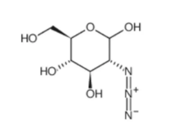 cas：56883-39-7，2-叠氮-2-脱氧-D-葡萄糖，2-Azido-2-deoxy-D-glucose