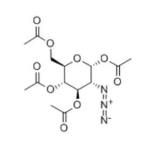 56883-33-1，1,3,4,6-四-O-乙酰基-2-叠氮-2-脱氧-α-D-吡喃葡萄糖，齐岳的糖化学试剂