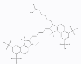 Pemetrexed-Cyanine5.5