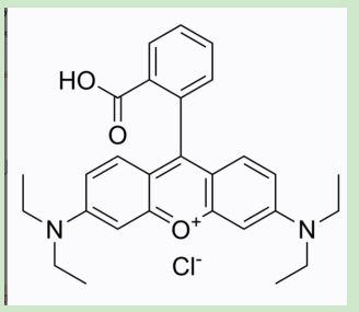 磺胺地索辛-聚乙二醇-罗丹明B 