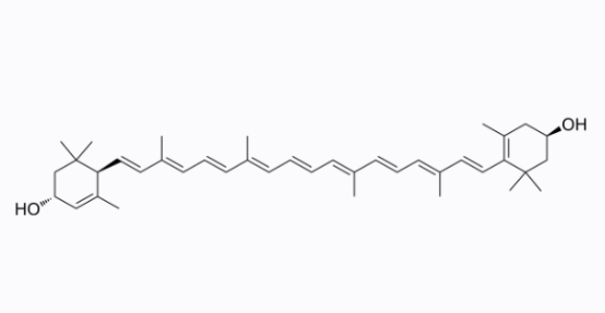 CAS:127-40-2 Lutein 叶黄素