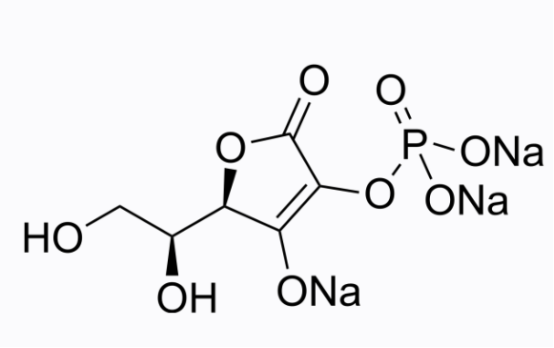 CAS号66170-10-3 L-抗坏血酸-2-磷酸三钠盐