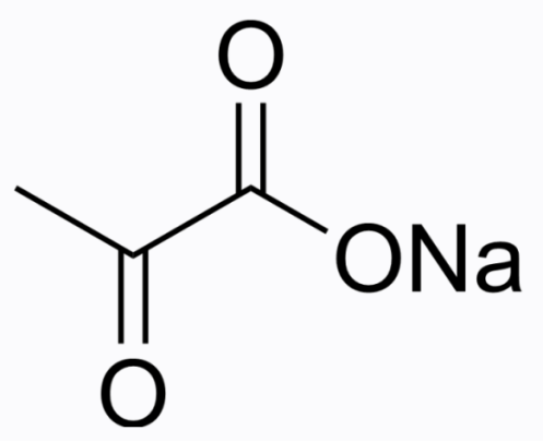 cas:113-24-6 Sodium 2-oxopropanoate