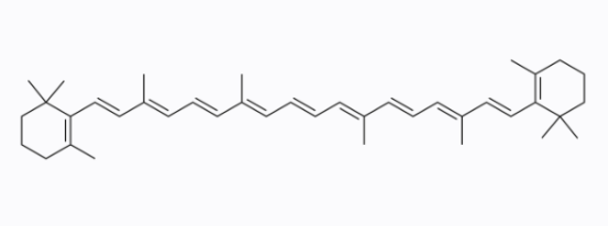 cas:7235-40-7 β-Carotene 