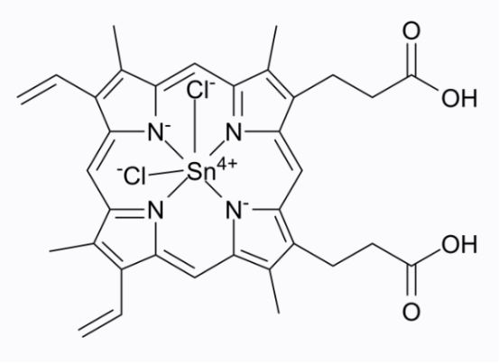 cas:14325-05-4 Tin-protoporphyrin