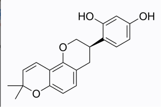 cas:59870-68-7 Glabridin