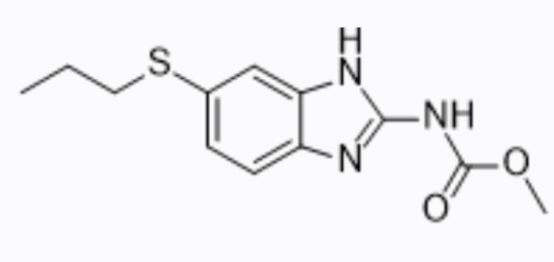 cas:54965-21-8 Albendazole