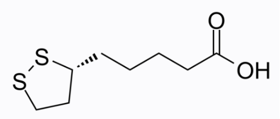 cas:1200-22-2 Lipoic acid 