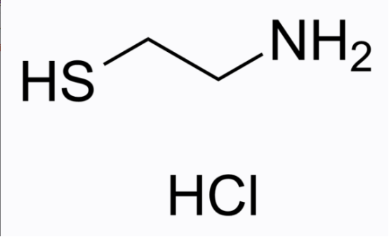 cas:156-57-0 Cysteamine hydrochloride