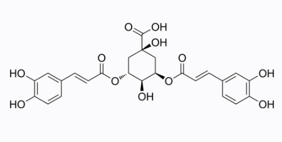 cas:2450-53-5 Isochlorogenic acid A