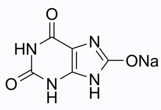 cas:1198-77-2 Uric acid sodium 