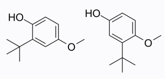 cas:25013-16-5 Butylhydroxyanisole