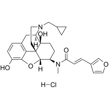 盐酸纳呋拉啡	  