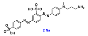 BHQ-10 amine，BHQ-10-NH2, 氨基标记BHQ染料