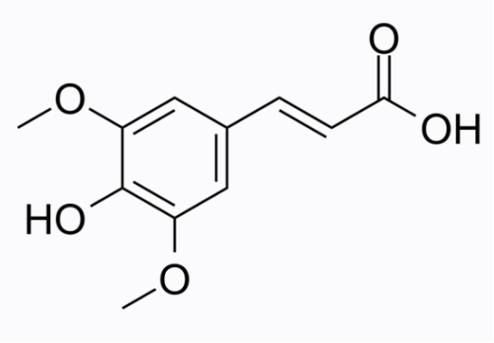 cas:530-59-6 Sinapinic acid