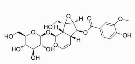 cas:39012-20-9 Picroside