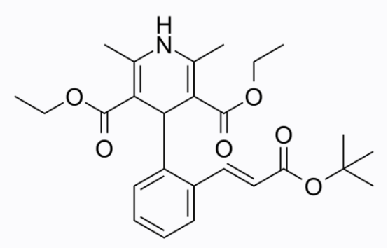 cas:103890-78-4 Lacidipine 