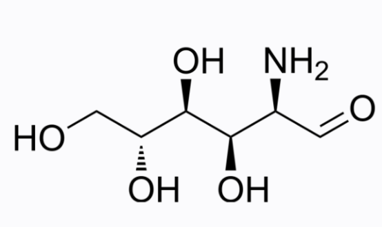 cas:3416-24-8 Glucosamine