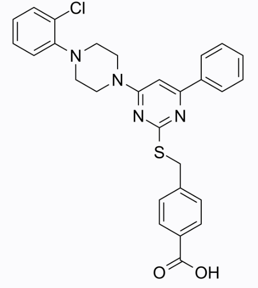 cas:1043854-13-2 J14 活性氧抑制剂