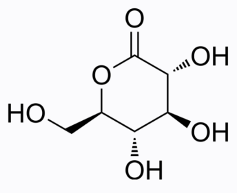 cas:90-80-2 D-(+)-Glucono-1,5-lactone 