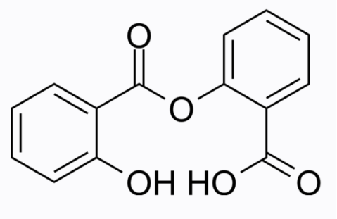 cas:552-94-3 Salsalate 双水杨酸酯