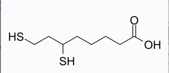 cas:462-20-4 Dihydrolipoic Acid 