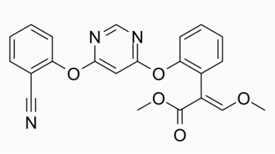 cas:131860-33-8 Azoxystrobin