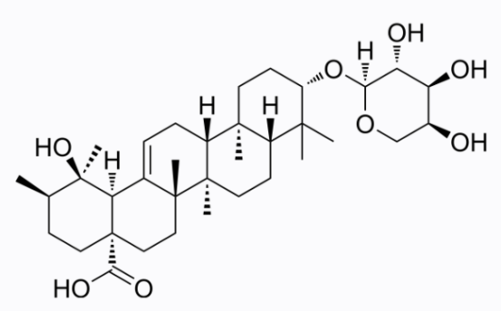 cas:35286-59-0 Ziyuglycoside II 