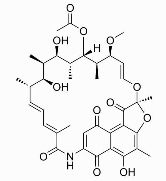 cas:13553-79-2 Rifamycin S