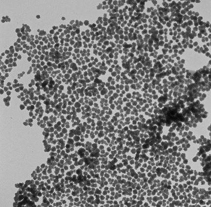 USPIO 超顺磁性氧化铁纳米颗粒， Fe3O4 Magnetic nanoparticles 定制合成