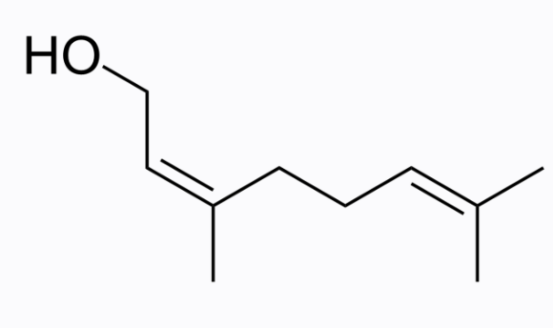 cas:106-25-2 Nerol 抗氧化抑制剂