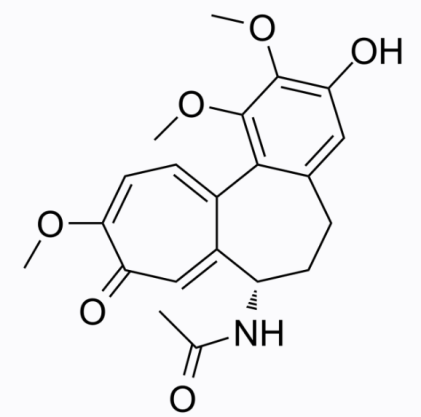 cas:7336-33-6 3-Demethylcolchicine 