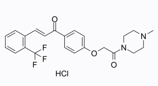 cas:2383016-68-8 Nrf2 activator-4 