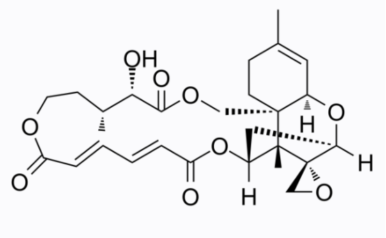 cas:3148-9-2 Verrucarin A 