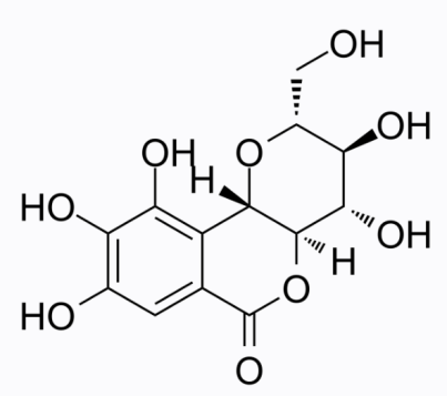 cas:79595-97-4 Norbergenin 