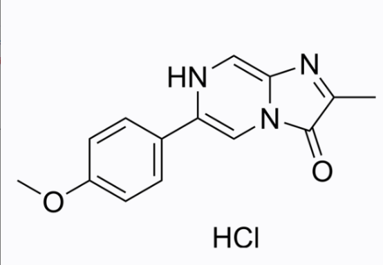 cas:128322-44-1 MCLA hydrochloride 