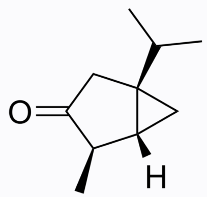 cas:546-80-5 α-Thujone