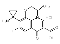 Pazufloxacin hydrochloride 