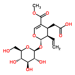 Secoxyloganin 