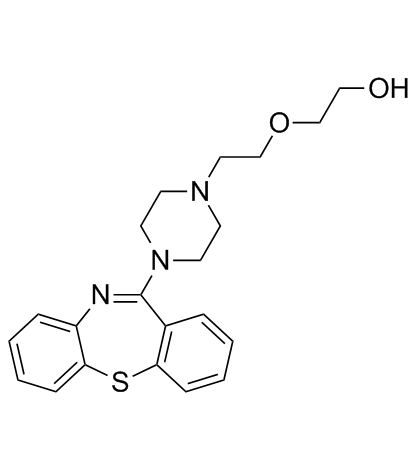 Quetiapine 