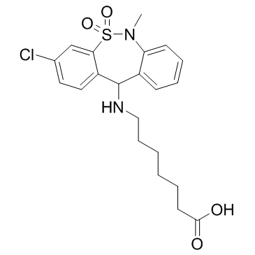 Tianeptine  