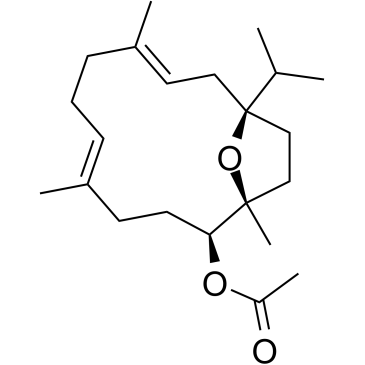 Incensole acetate  