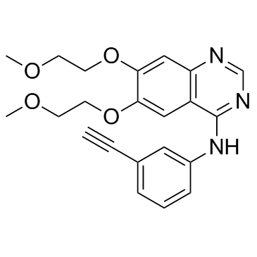 埃罗替尼 