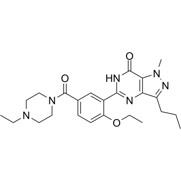 Carbodenafil 