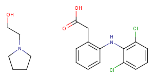 Diclofenac Epolamine  