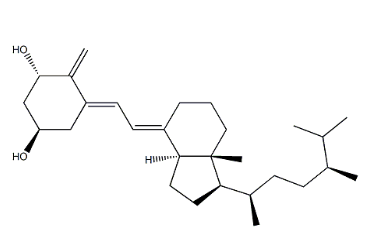 1ALPHA-羟基维生素 D4